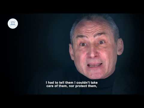 ALAIN BAUMANS: Officer Belgian Special Forces