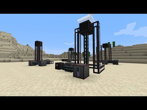 NuclearCraft Overhaul - New Radiation Scrubbers