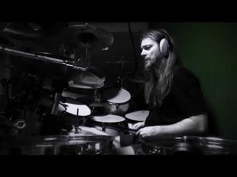 Olympic - Inkoustová Tečka drum cover/Pocta Milanovi 'Ferdovi' Peroutkovi