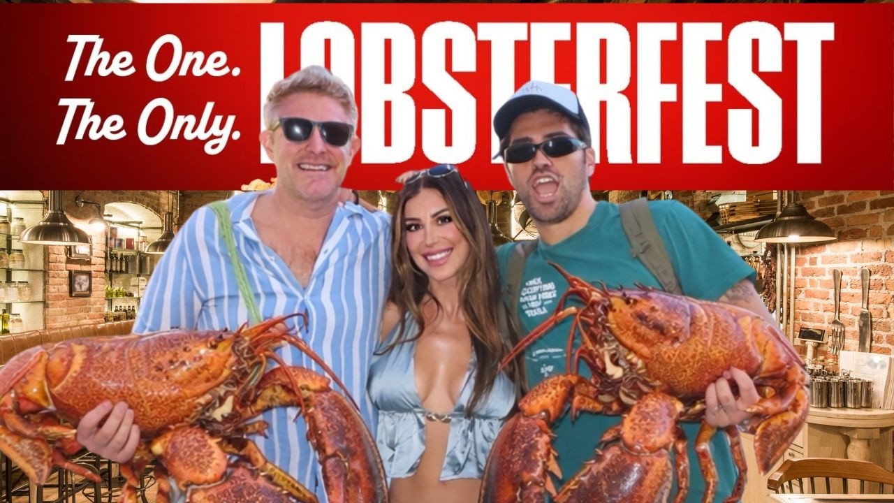 We Went to Red Lobsterfest... So You Don't Have To