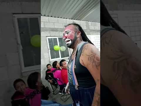 El monólogo Terapéutico de A.A Padrino Yobitas Clown.