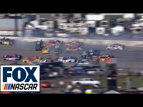 Radioactive: Talladega - 'This stuff here will make you age fast.' | NASCAR RACE HUB