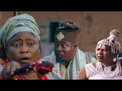 AGBARA AWON ELEYE - An African Yoruba Movie Starring - Digboluja, Abeni Agbon, Orisa bunmi