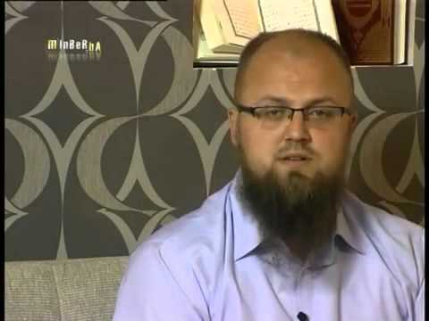 IFTARSKA BESJEDA 9  Mr. Fahret Kadrić