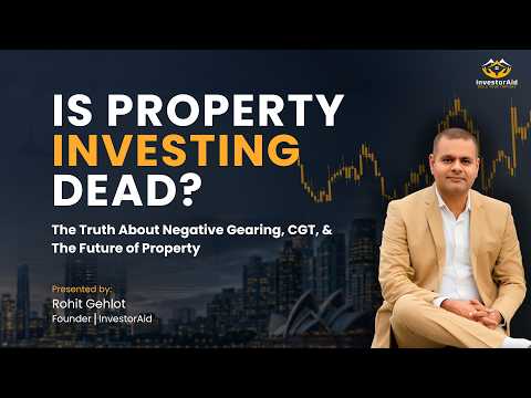 Is Property Investing Dead