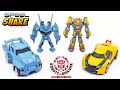 Transformers RID Robots In Disguise Autobot Drift And Steeljaw 2 Pack Car Robot Dickie Toys