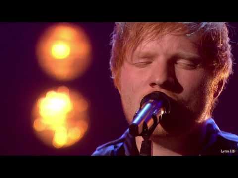 Ed Sheeran "Castle On The Hill" Graham Norton Show 2017  720p