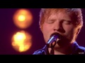 Ed Sheeran Castle On The Hill Graham Norton Show 2017 720p
