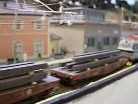 doppia e 633 e 652 con cargo trasporto coils