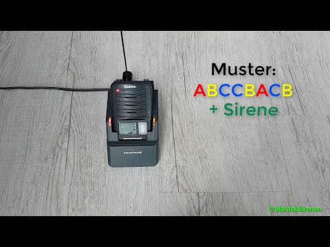 Probealarm FME Swissphone Quattro XLS