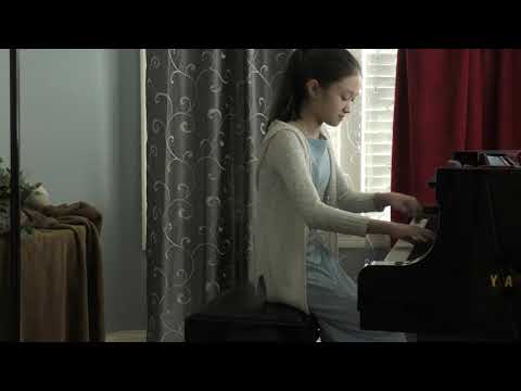 Schumann Faschingsschwank aus Wien Op.26 No.4 Intermezzo | Jessica Flowers