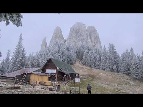 Ep.25⛰️Munții Hășmaș: Piatra Singuratică - Vârful Hășmașul Mare