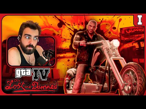 Welcome to the Lost MC - Grand Theft Auto IV: The Lost and Damned [Part 1] - (Full Playthrough)