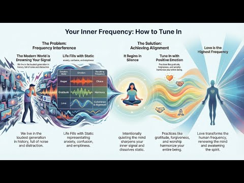 BEYOND THE FLESH: The Hidden Frequencies of Consciousness