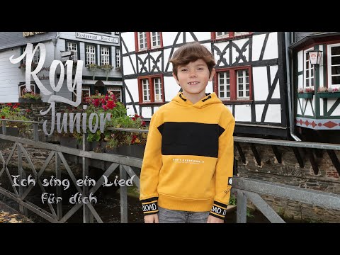 Roy Junior - Ich sing ein lied für dich