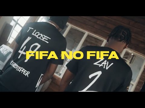 Trappfanatic (Zav x T Loose) - FIFA NO FIFA [Official Video]