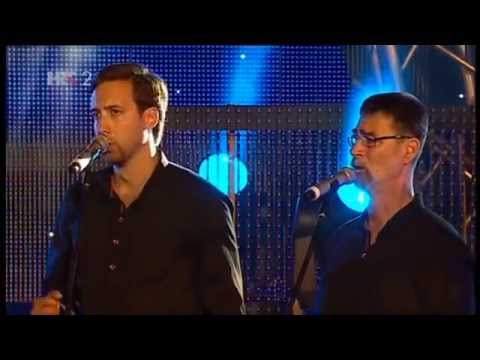 Klapa Cambi Split - Gropi mojih mriža  (Splitski festival 2014)