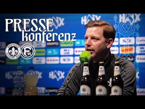 "Die größte Stärke der Mannschaft ist..." | Pressekonferenz vor Düsseldorf