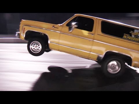 DigNight No-Prep Racing