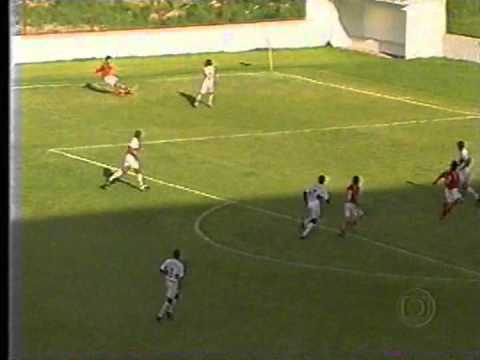 Portuguesa 0x3 America   Taça Rio 2006