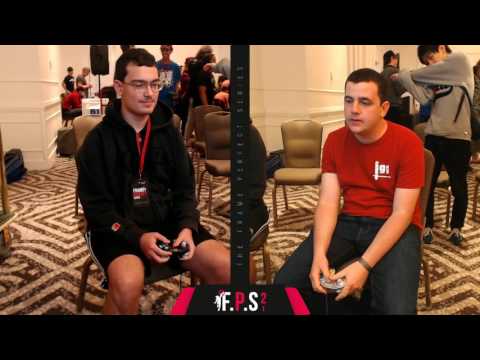 FPS 2 Melee - PBCF (Pikachu) vs Jrad (Marth, DK) - Pools