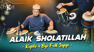 Download lagu SHOLAWAT LANGITAN VERSI KOPLO ! ALAIK SHOLATILLAH KOPLO AGAIN ( AUDIO SUPER JERNIH ) mp3