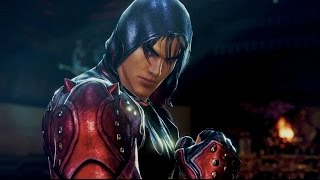 Tekken 7 - Jin Kazama Trailer