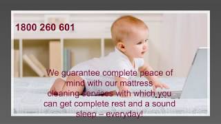 Mattress Steam Cleaning Services