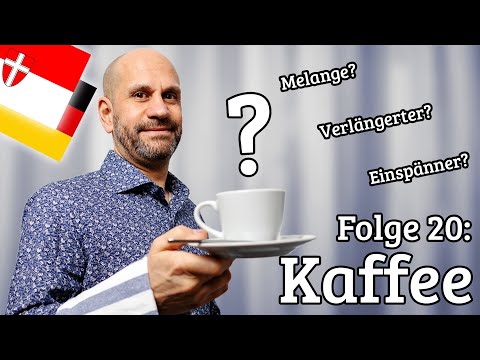 Wienerisch mit A.geh Wirklich? - Folge 20: Kaffeekultur in Wien