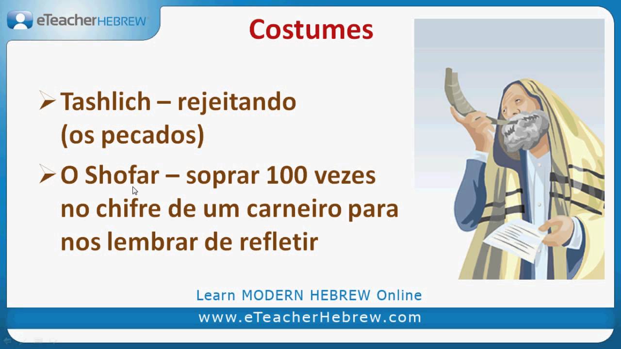 O que é Rosh Hashana? Em 7 minutos