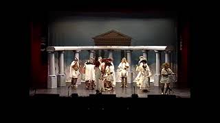 Los todopoderosos – Preliminares – COAC 2001