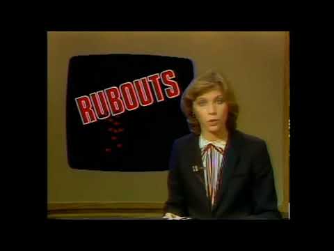 April 1980 Bodies of mobsters  Antonio "Tony Bananas" Caponigro and Alfred Salerno are identified