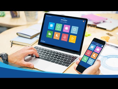 One Click Workforce Management with Softworks