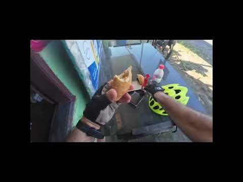 En Bici. Pilar Ñeembucu a San Ignacio Misiones. En busca de las rutas Jesuiticas