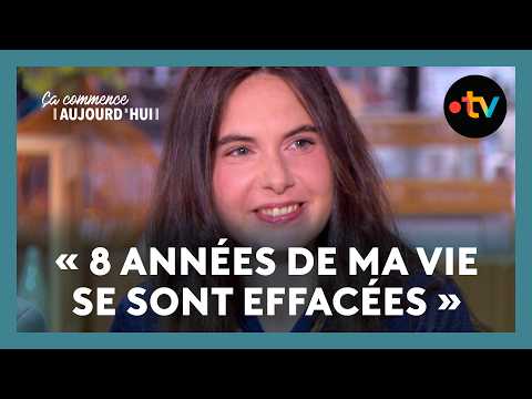 Amnésie : elles ont oublié toute une partie de leur vie - Ça commence aujourd'hui