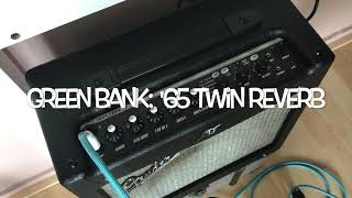 Video thumbnail for Fender Mustang I V2 | presets playthrough and thoughts by JJ of the T
