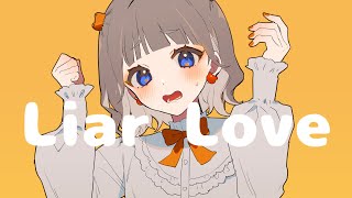 MeltyCore - Liar Love feat.初音ミク【KawaiiFuturebass】
