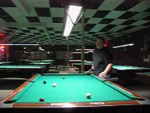 A blown 6 ball.... ARGGGGG