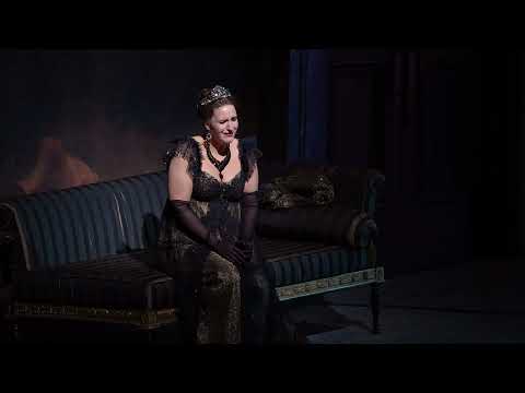 Tosca: “Vissi d’arte”