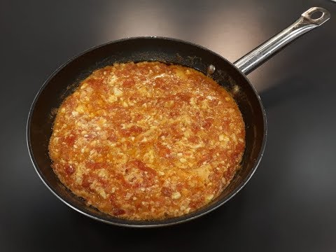 Rreze Dielli 3 Korrik 2019   Të Gatuajmë me Znj  Vjollca P2 Fërgese Me Domate Dhe Vezë