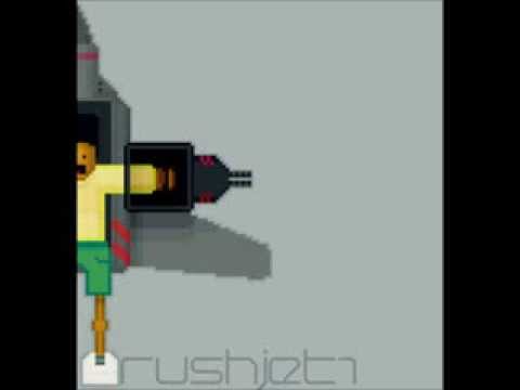 RUSHJET1 // THE BATTLE CONTINUES