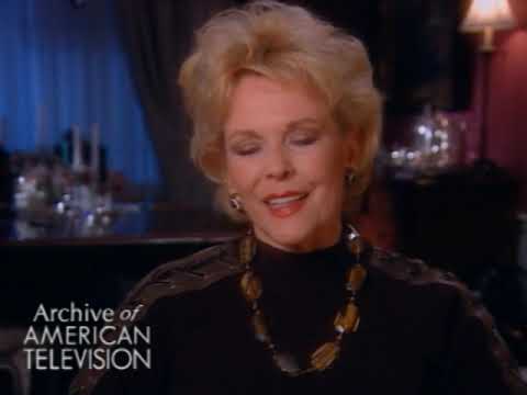 Eileen Fulton on her "As the World Turns" co-stars - TelevisionAcademy.com/Interviews