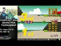 Mario Kart 64 Grand Prix 5 N64 Vs 12 Hanktrill CampKart 2024 Tourney Winner S Round 1