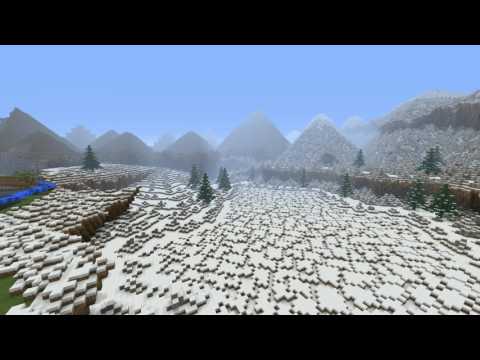 Xenohunter83 - Minecraft : EPIC (Block 4 block) Custom terrain timelapse! PS4 Middle-earth server progress update