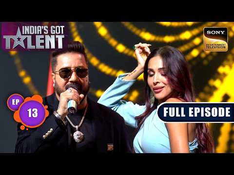 Ep 13 | Record Breaking Acts | India’s Got Talent Season 11 | New Season| Full Episode | 15 Nov 2025