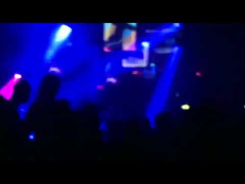 Tash @ The Gallery Club / Ministry of Sound (London UK) - 05-10-12