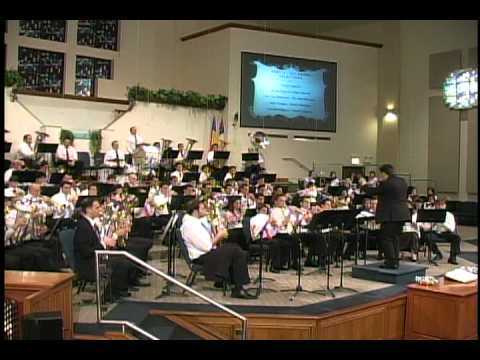 Festival Fanfare Chicago 2011 - Fanfarele Unite - Isus Pune-Un Cantec Nou