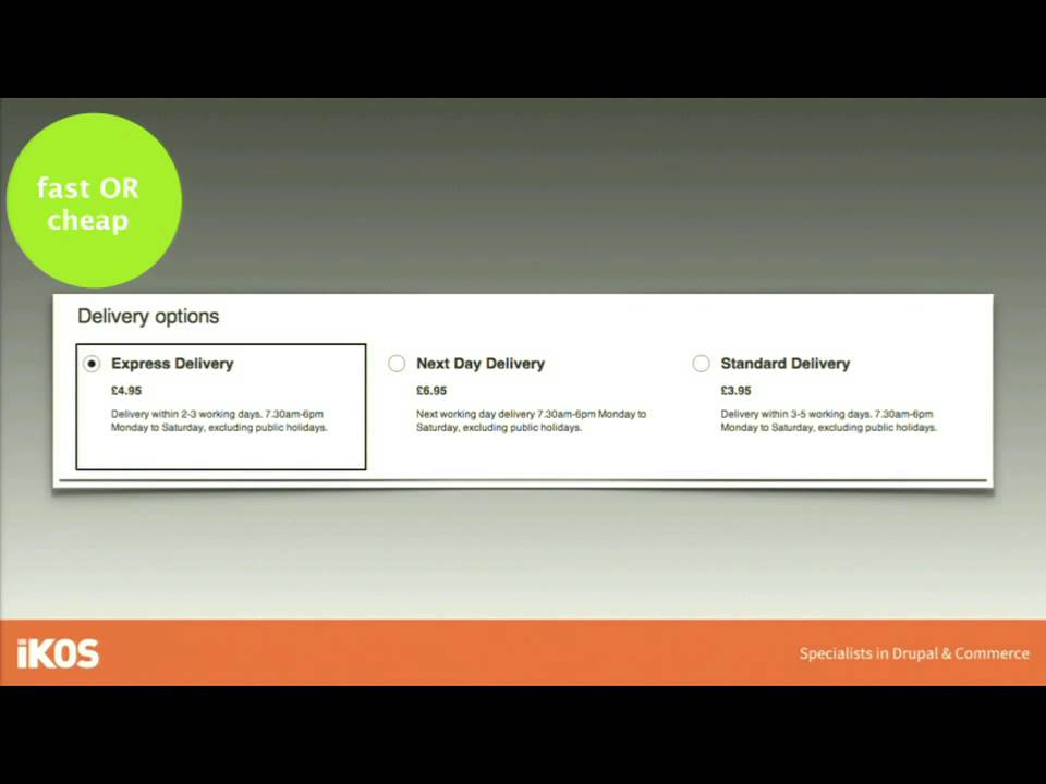 DrupalCon Amsterdam 2014: Lightning Talks 2