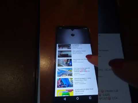 Cubot P20 bug
