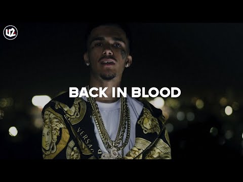 Peysoh x Saviii 3rd Type Beat - "Back In Blood"